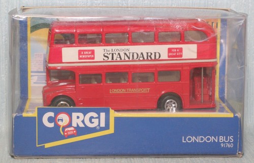 Corgi 91760 aec routemaster - aec,