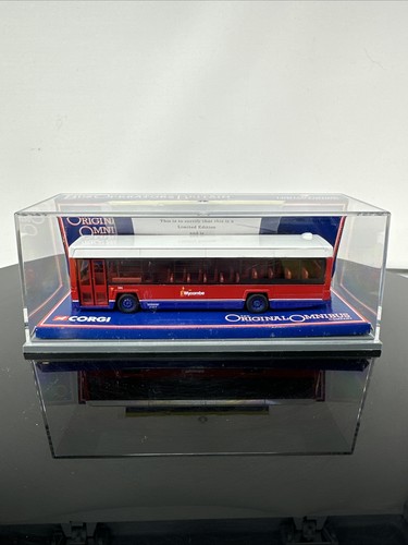Corgi ooc leyland - corgi,