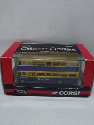 Corgi ooc limited edition - corgi,