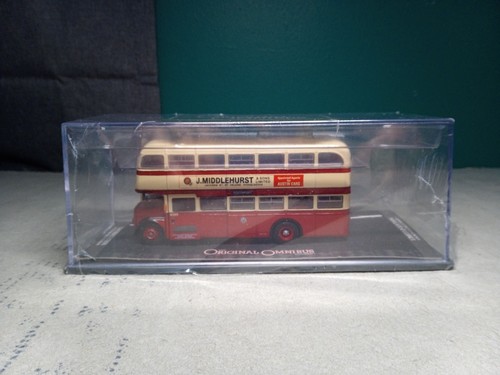Corgi om41101 scale aec - om41101,