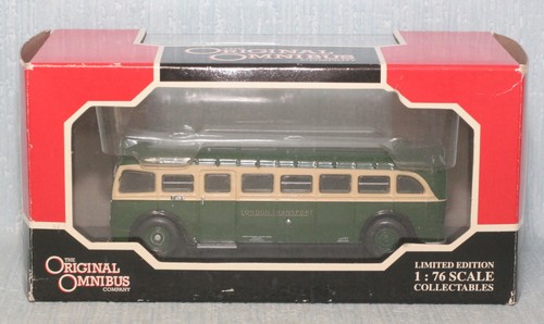 Corgi original omnibus company - original,