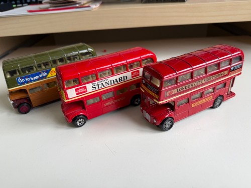 Corgi classics aec london bus - corgi,