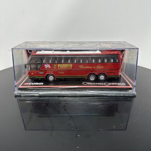 Corgi ooc 44201 neoplan - corgi,