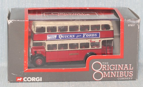 Corgi ooc97837 leyland pd1a - ooc97837,
