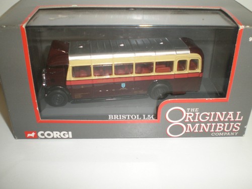 Corgi classics 97850 - , bristol