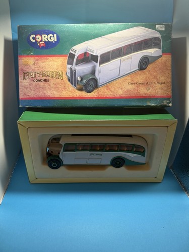 Corgi classic 97180 ltd aec - 97180,