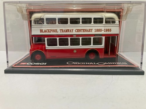 Corgi 41103 leyland - corgi,