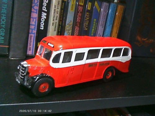 Heavy diecast corgi classics - heavy,