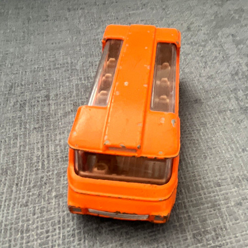 Corgi toys inter - toys, mini-bus