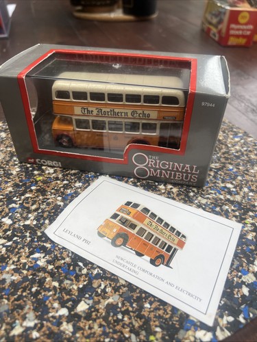 Corgi diecast the original - corgi,
