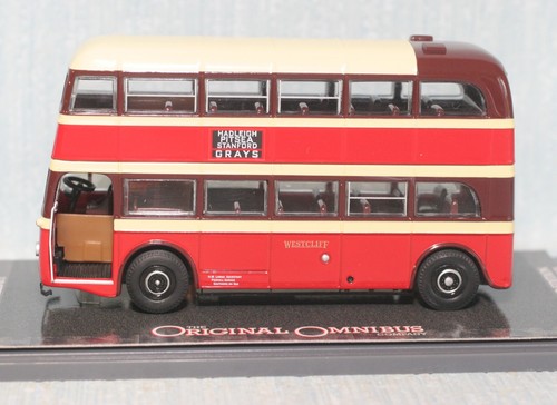 Corgi original omnibus - original, company