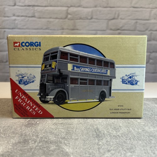 Corgi scale 97315 guy - corgi,