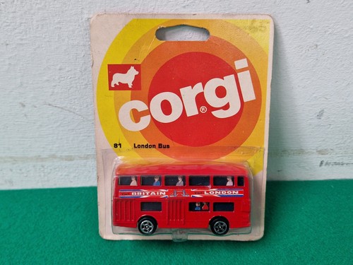 1978 corgi 100 81 london - 1978,