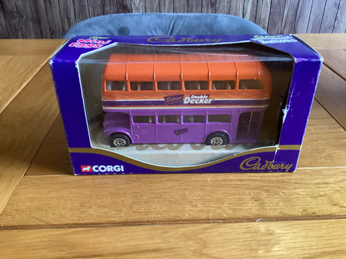 Corgi bus aec - corgi,