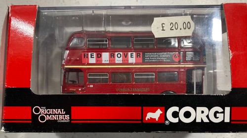 Corgi om41701 rtw double - corgi,