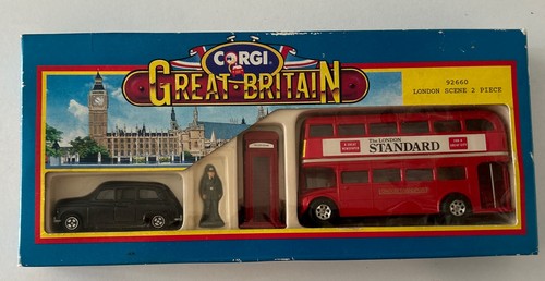 Corgi great britain london - great,