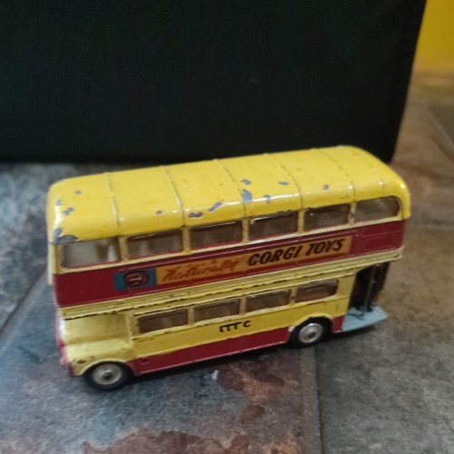 Corgi 468 london transport - 468,