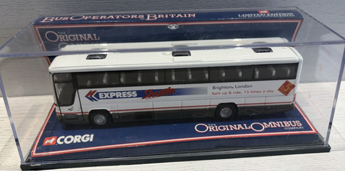 Corgi ooc 43302 - 43302, volvo