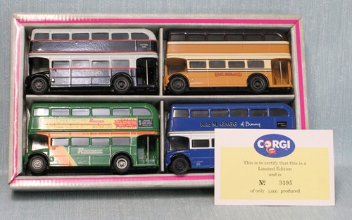 Corgi 97067 aec routemaster - corgi,