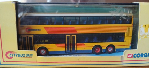 Corgi hong kong diecast - kong, 1