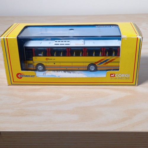 Corgi ooc 42707 volvo b10m - corgi,