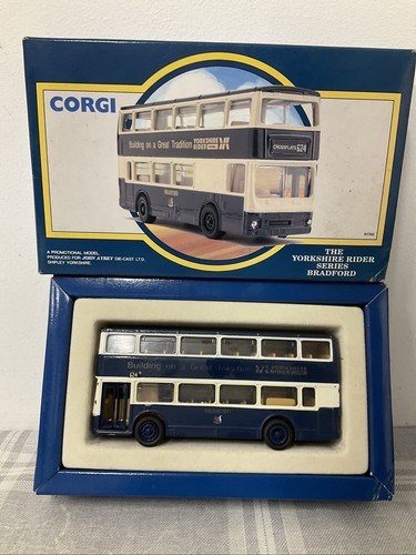 Corgi 91703 yorkshire rider - 91703,
