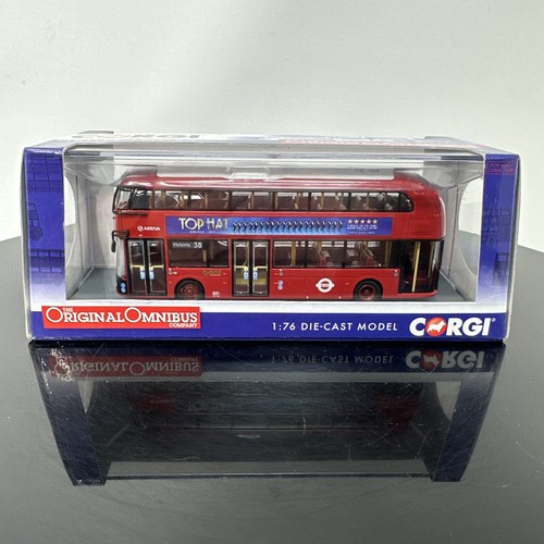 Corgi scale om46607 new - -,
