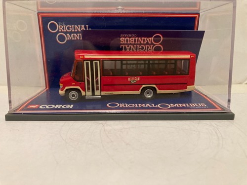 Corgi 43409 mercedes plaxton - 43409,