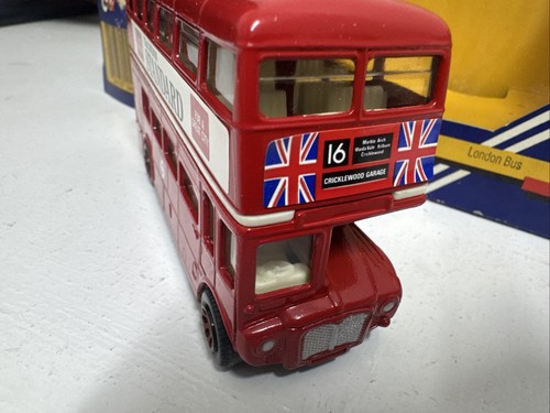 Corgi c469 aec routemaster - aec,