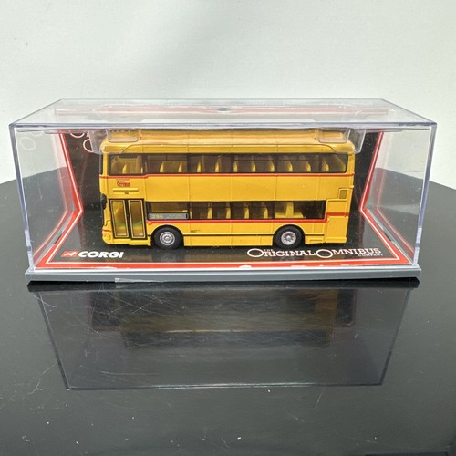 Corgi buses ooc 43605 - corgi,