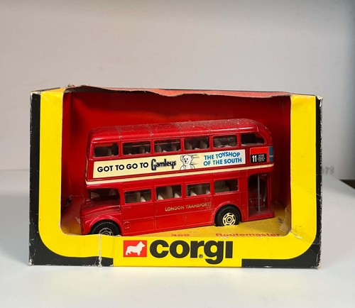 Corgi 449 london - london, transport