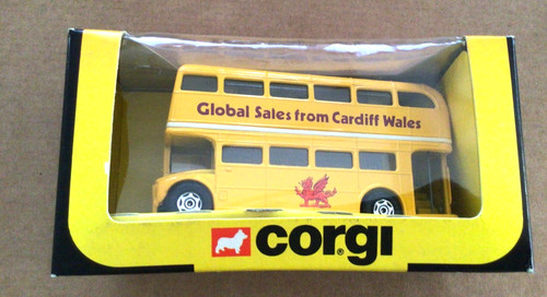 Corgi classics 469 routemaster - corgi,