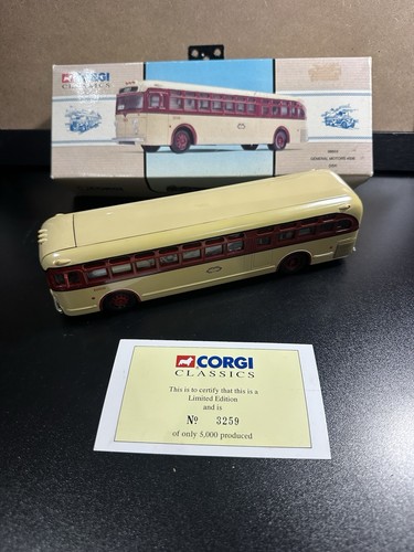 Corgi classics general motors - corgi,