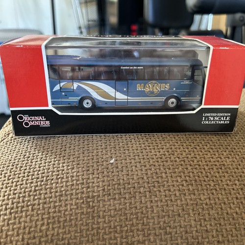 Original omnibus company - omnibus, corgi