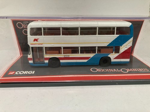 Corgi 43004 leyland olympian - corgi,