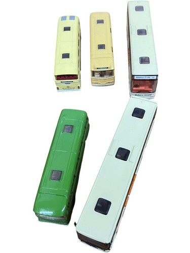 Corgi plaxton model - 5,