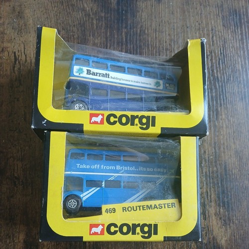 Corgi toys routemaster - corgi, bus