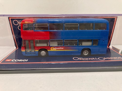 Corgi 43007 leyland olympian - corgi,