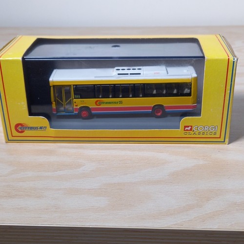Corgi ooc 42803 citybus hong - corgi,