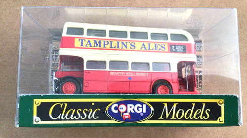 Corgi classics d599 aec - classics, d599/10