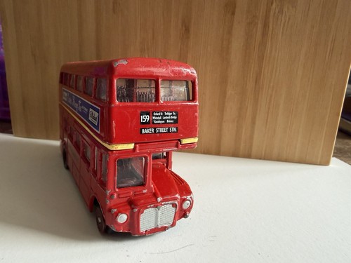 Corgi toys 468 aec - toys,