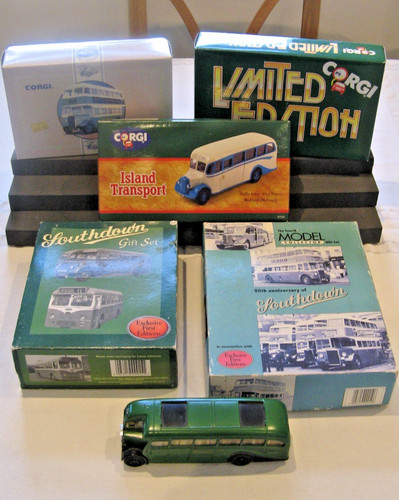 Buses job lot - buses, selection