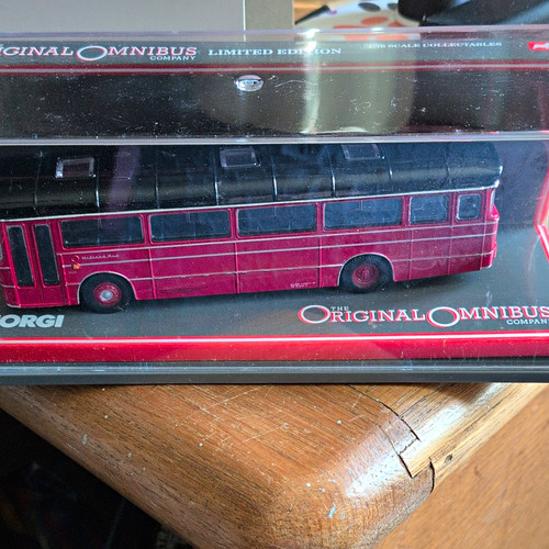 Corgi original omnibus - original, co