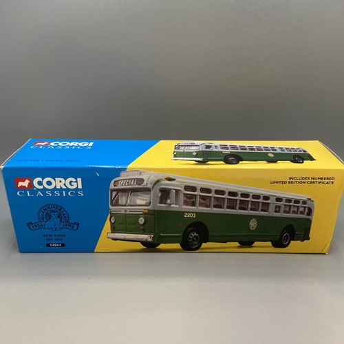 Corgi classics 54004 new york - 54004,