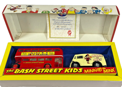 Corgi d47 bash street - d47/1,