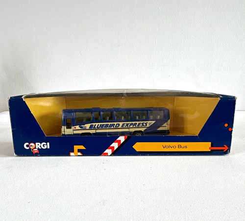 Vintage corgi volvo - vintage,