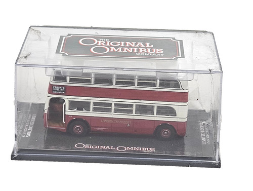 Corgi om45703 aec - 1/76,