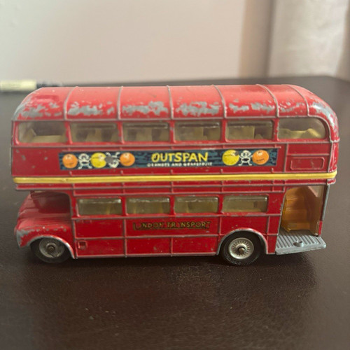 Corgi london transport - corgi,