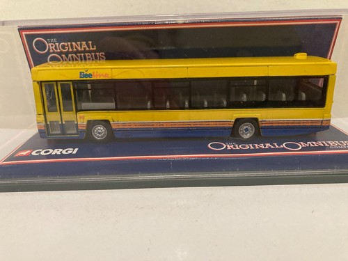 Corgi 43108 leyland lynx - 43108,