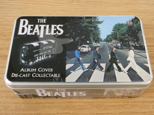 Corgi the beatles abbey - the,